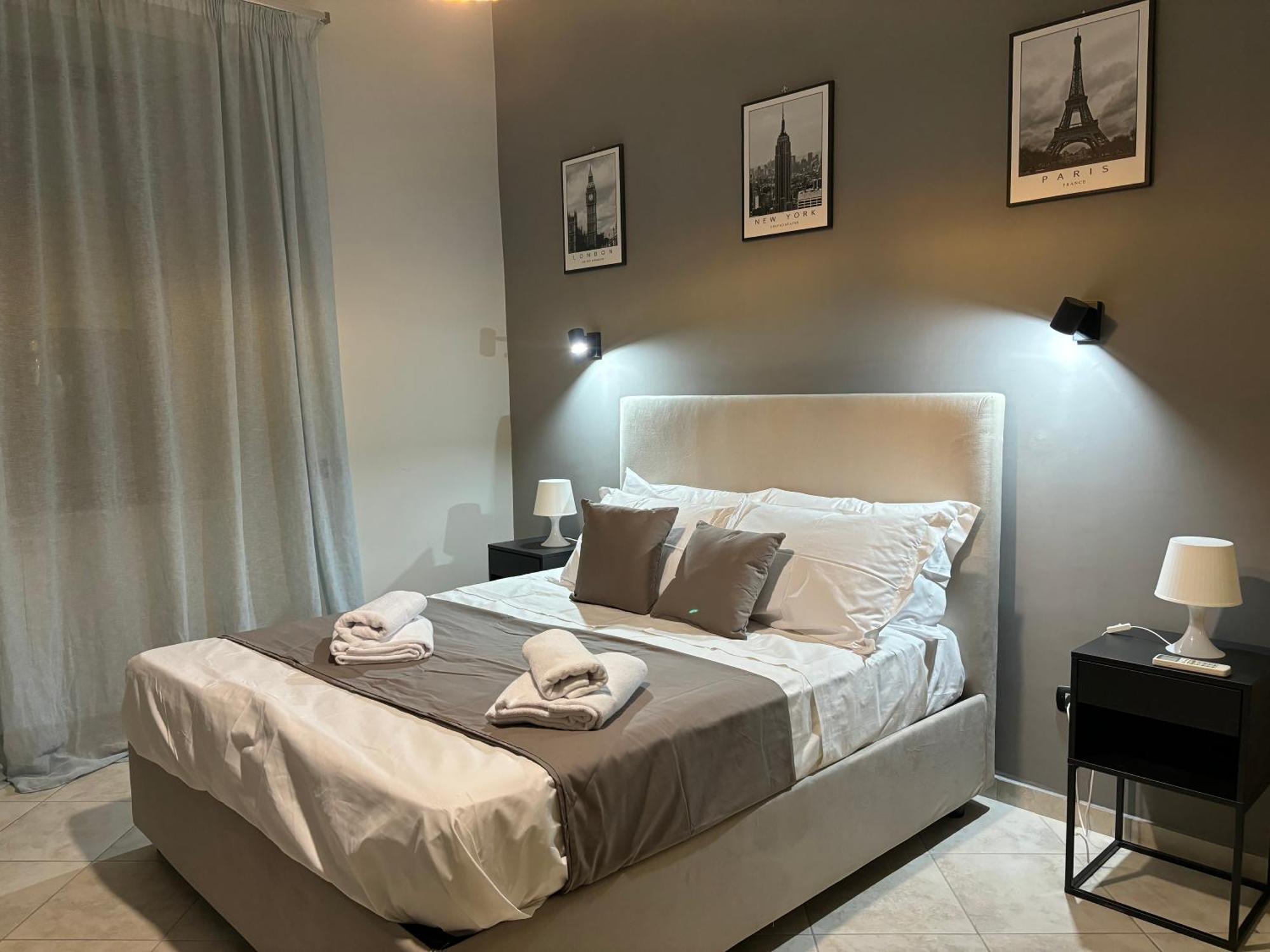 Dimora71 Bed & Breakfast Naples Luaran gambar