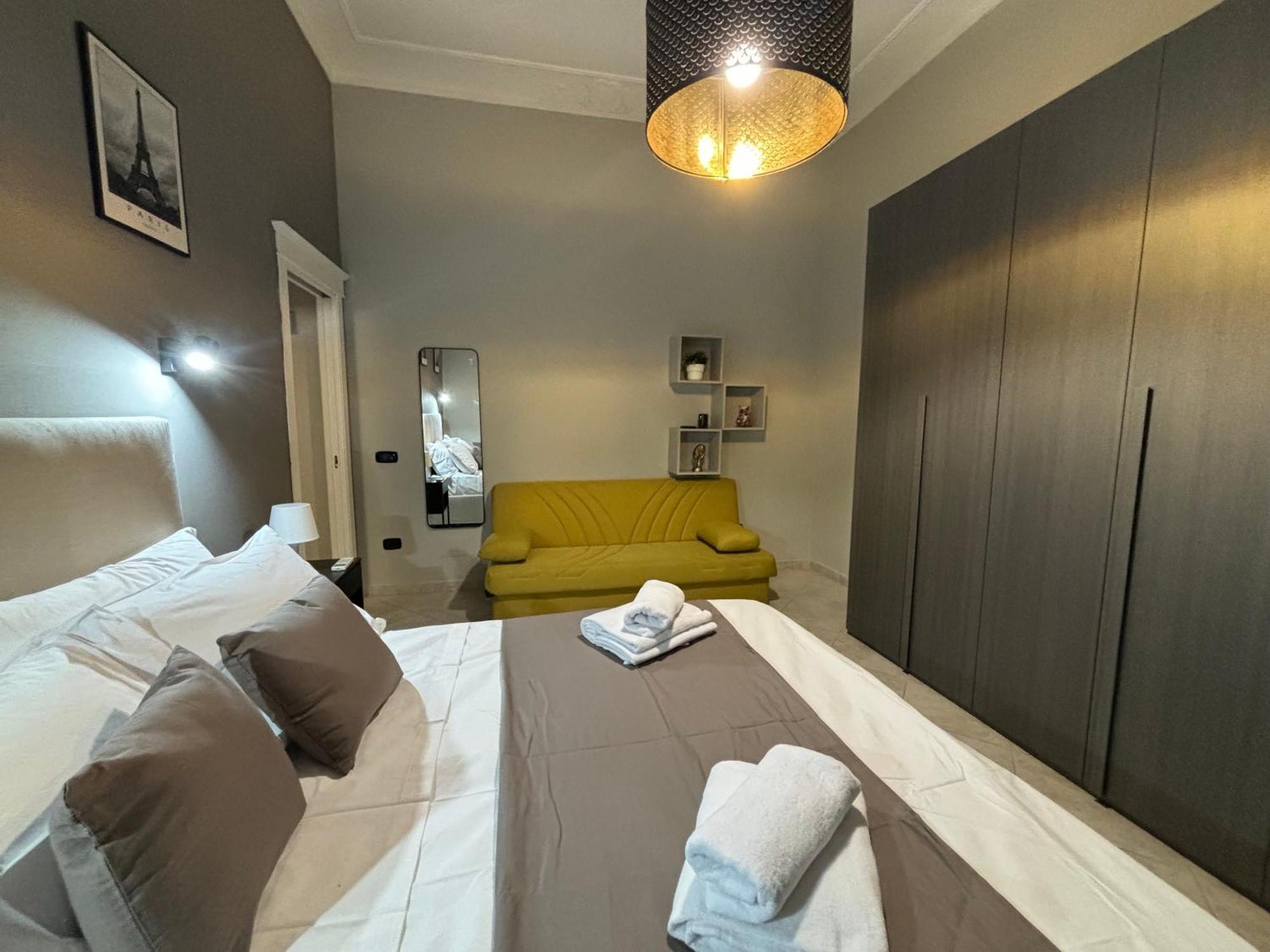 Dimora71 Bed & Breakfast Naples Luaran gambar